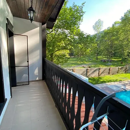 Hotel Complex Magic Of The Rhodopes Bachkovo