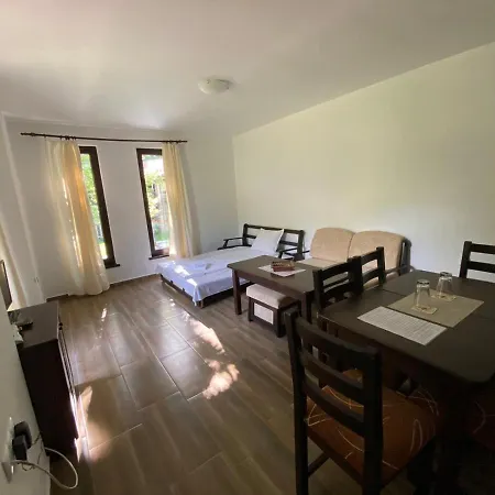 Hotel Complex Magic Of The Rhodopes Bachkovo