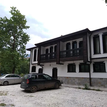 Complex Magic Of The Rhodopes Hotel