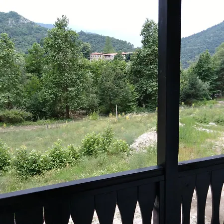 Hotel Complex Magic Of The Rhodopes Bachkovo