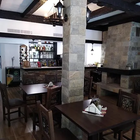 Hotel Complex Magic Of The Rhodopes Bachkovo