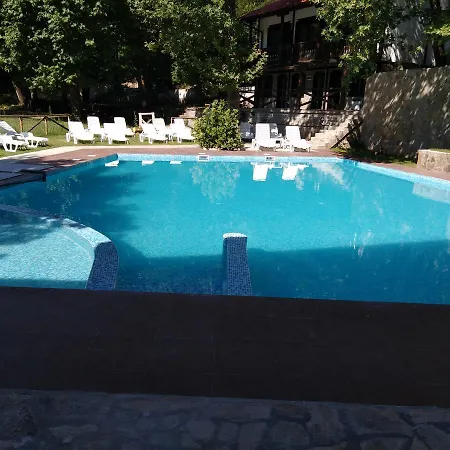 Hotel Complex Magic Of The Rhodopes Bachkovo
