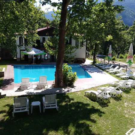 Complex Magic Of The Rhodopes Hotel