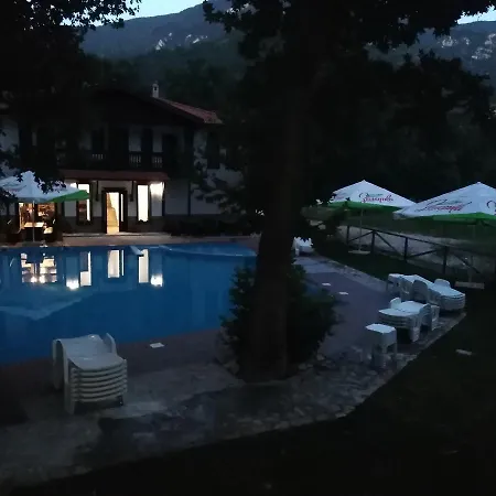 호텔 Complex Magic Of The Rhodopes