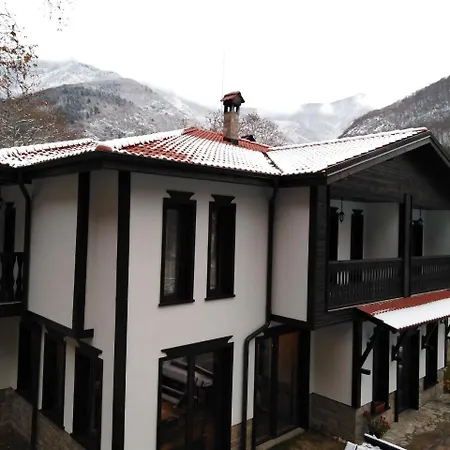 فندق Complex Magic Of The Rhodopes 2*