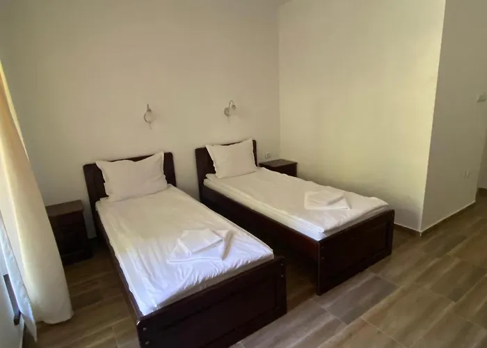 Хотел комплекс магията на родопите Бачково