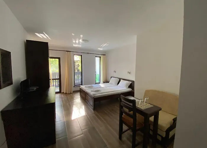 комплекс магията на родопите 2* Бачково