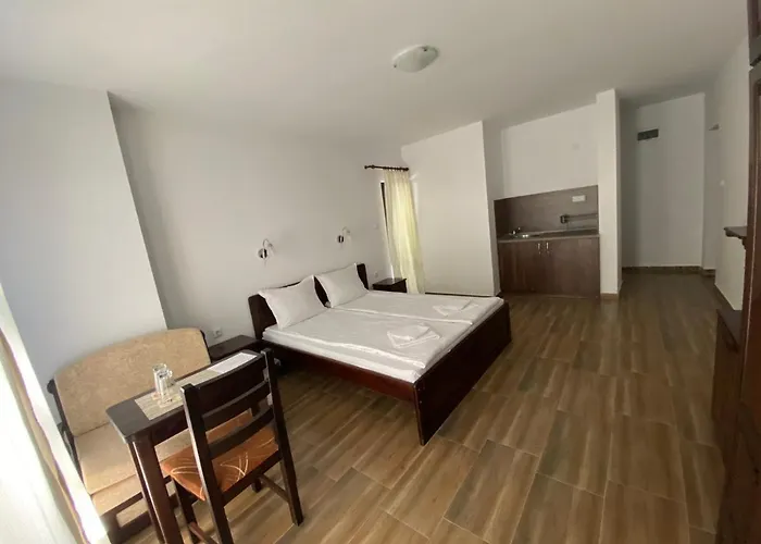 комплекс магията на родопите Хотел