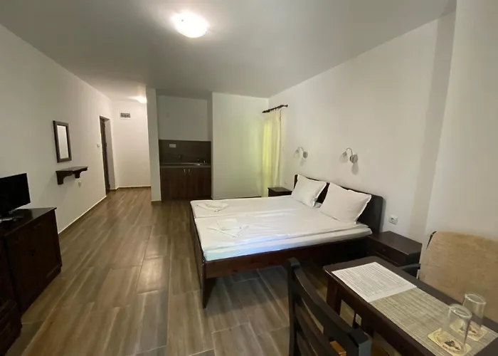 комплекс магията на родопите 2* Бачково