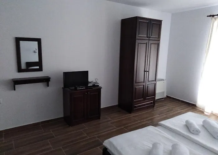 комплекс магията на родопите Бачково