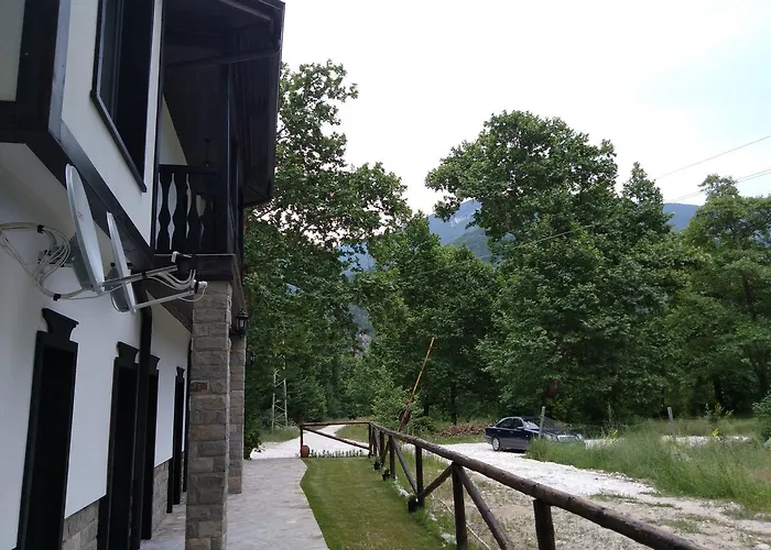 комплекс магията на родопите 2*