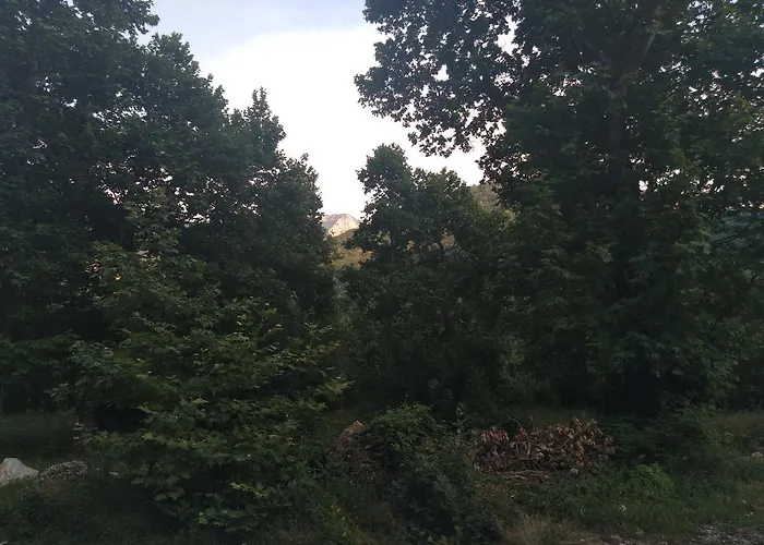 комплекс магията на родопите Хотел Бачково