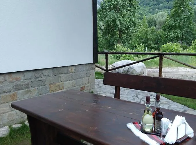 комплекс магията на родопите Хотел