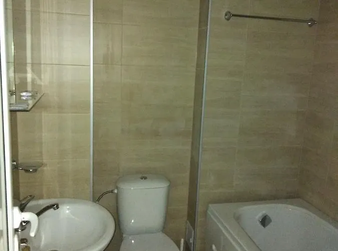 комплекс магията на родопите Хотел