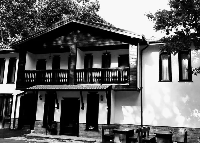 Хотел комплекс магията на родопите