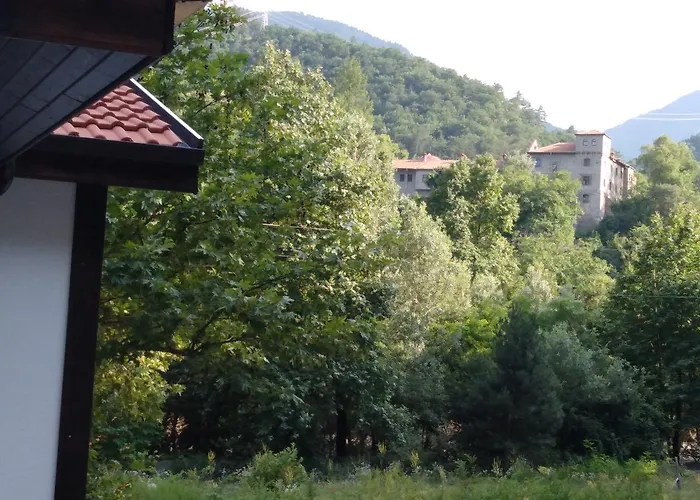 комплекс магията на родопите 2* Бачково