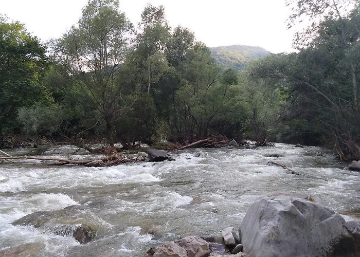 комплекс магията на родопите Бачково
