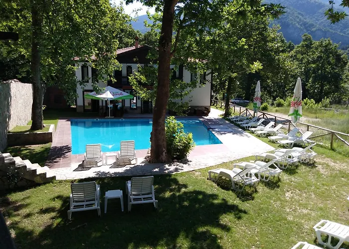 комплекс магията на родопите Хотел