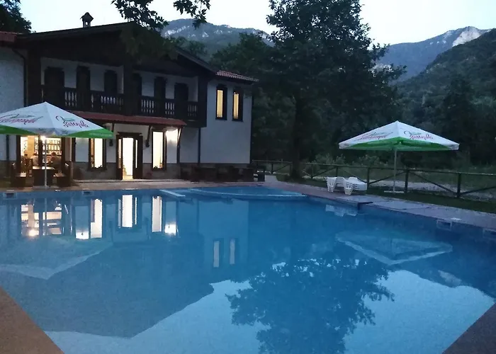 комплекс магията на родопите