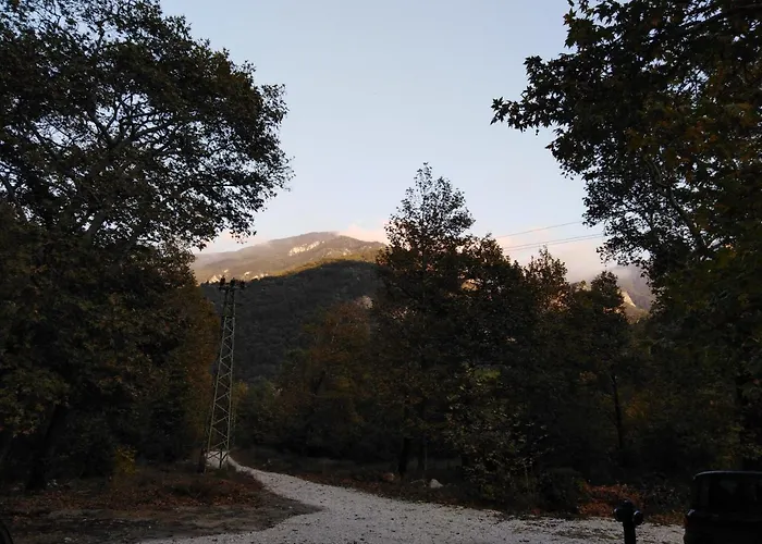 комплекс магията на родопите 2* Бачково