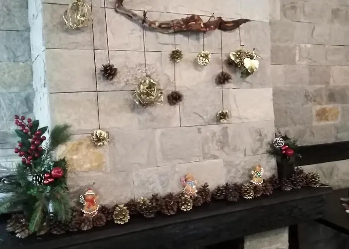 комплекс магията на родопите Хотел 2*