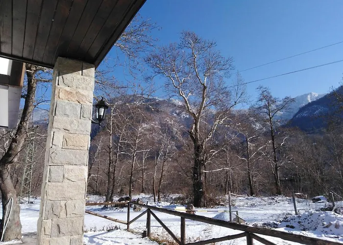 комплекс магията на родопите Хотел 2*